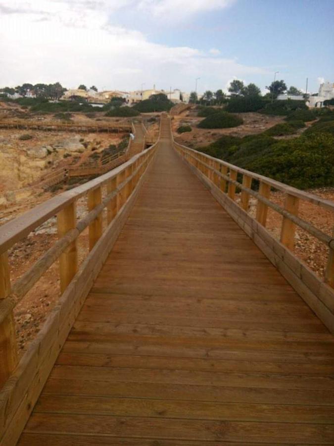 Al Algarve - Alojamento local com excelente localização Carvoeiro  Exterior foto