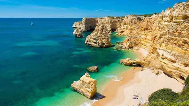 Al Algarve - Alojamento local com excelente localização Carvoeiro  Exterior foto