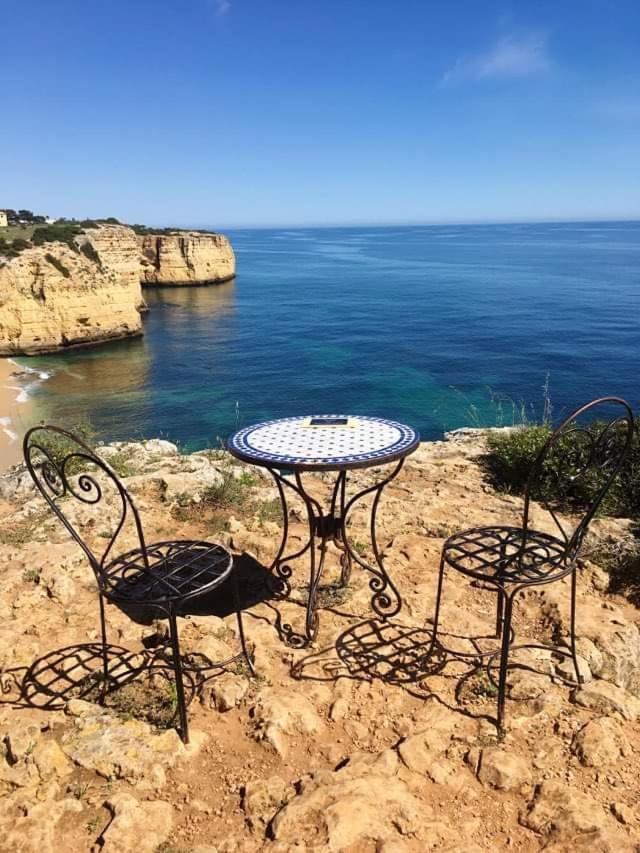 Al Algarve - Alojamento local com excelente localização Carvoeiro  Exterior foto